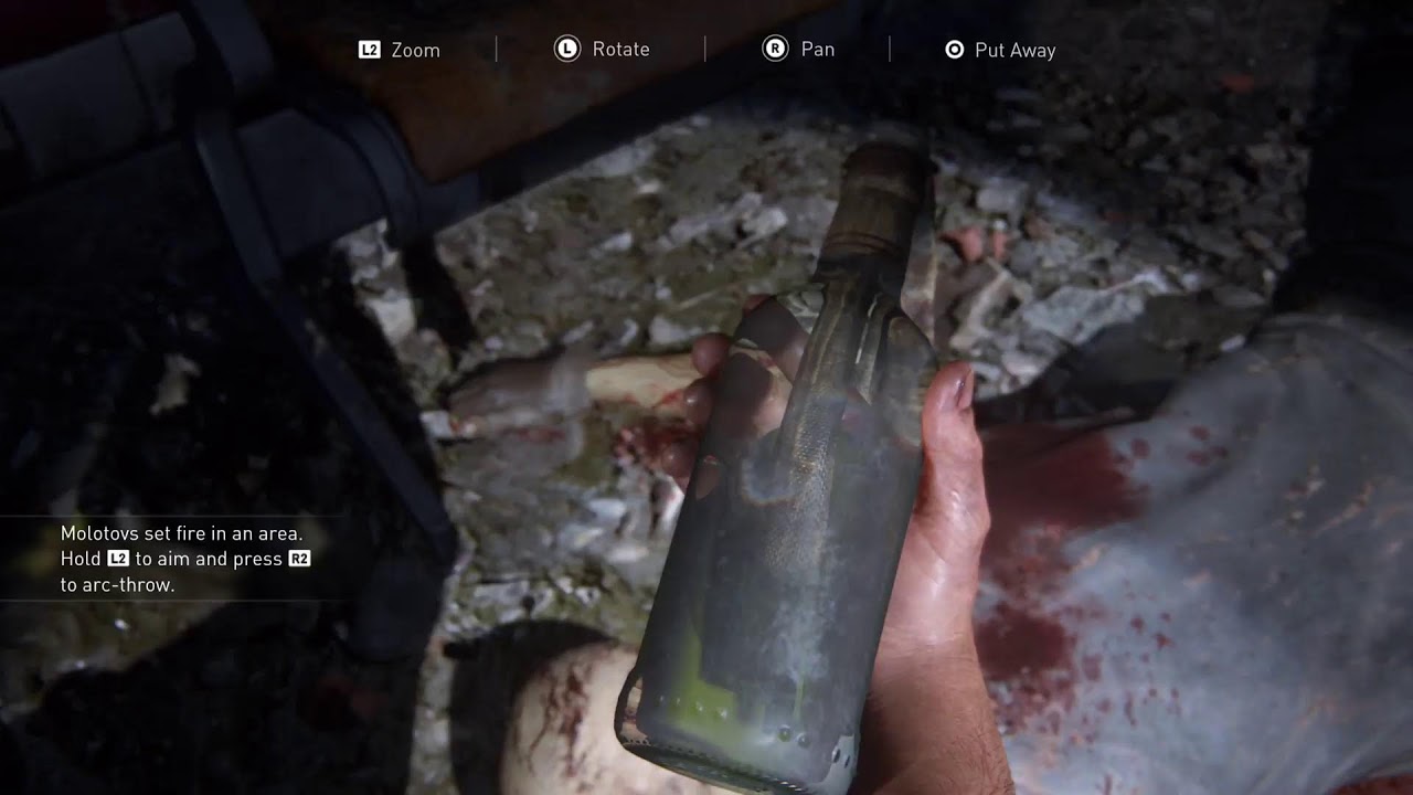 LAST OF US 1!