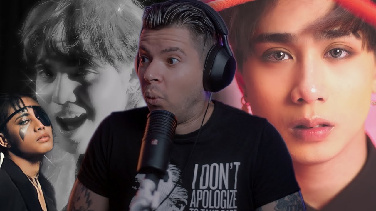 SB19 | Alab (Burning) / Bazinga / WYAT (Where You At) Official Music Video REACTION | DG REACTS