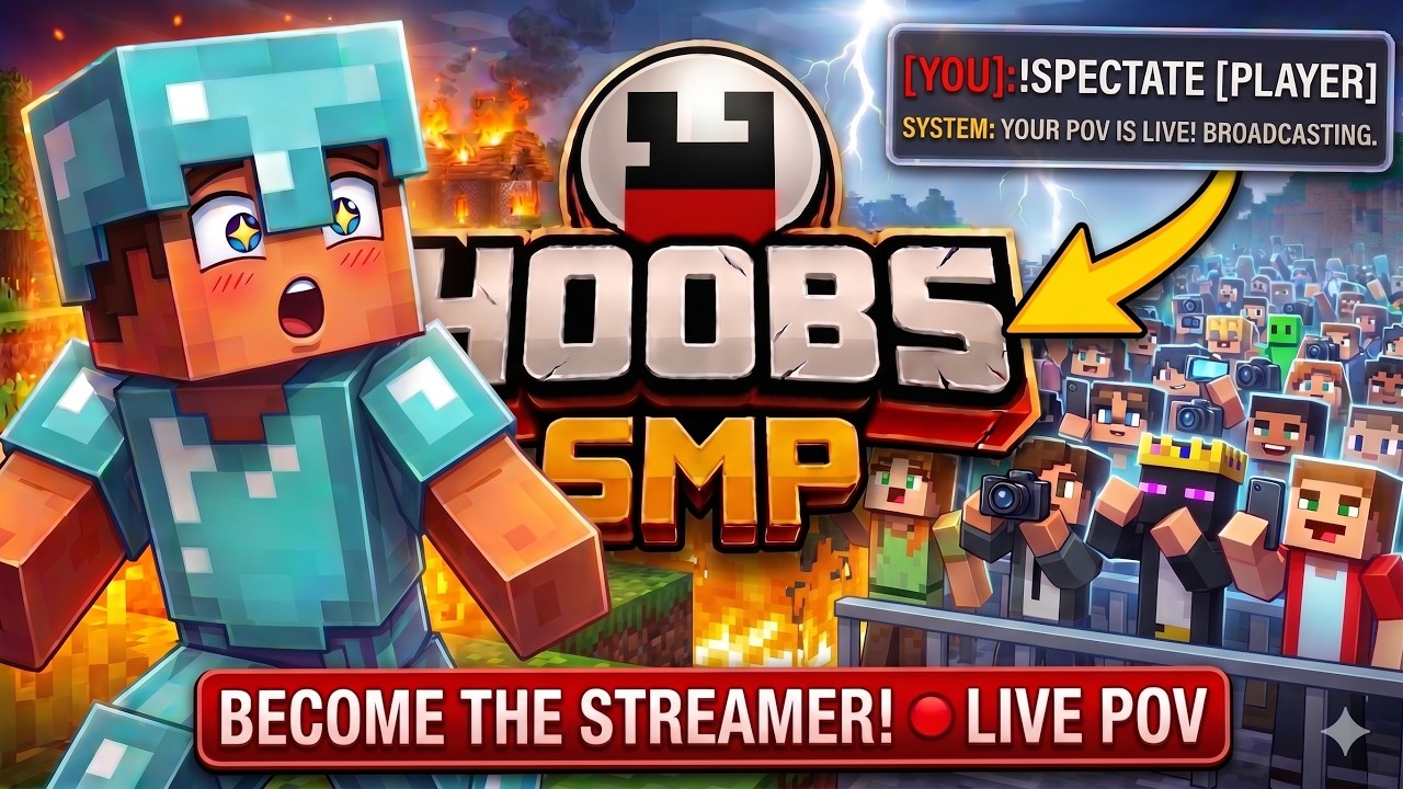 🔴 24/7 LIVE MINECRAFT SERVER 1.21.11