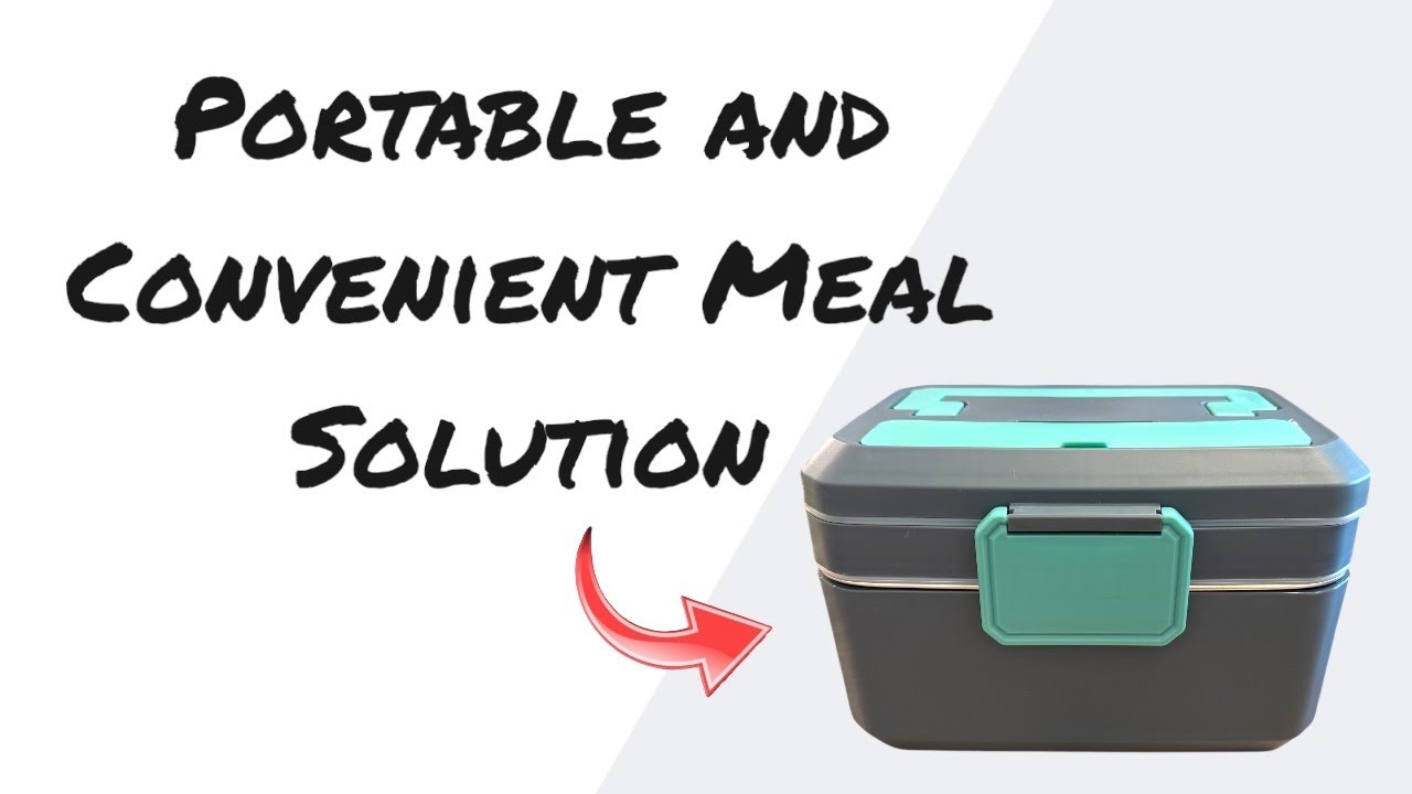 Annie & Mia Design Electric Lunch Box for Adults Review