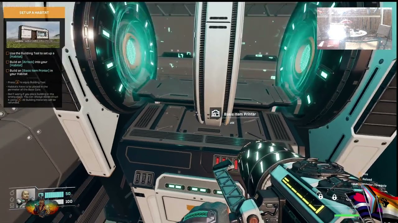 Star Rupture Playtest Dec 2025 ep 1