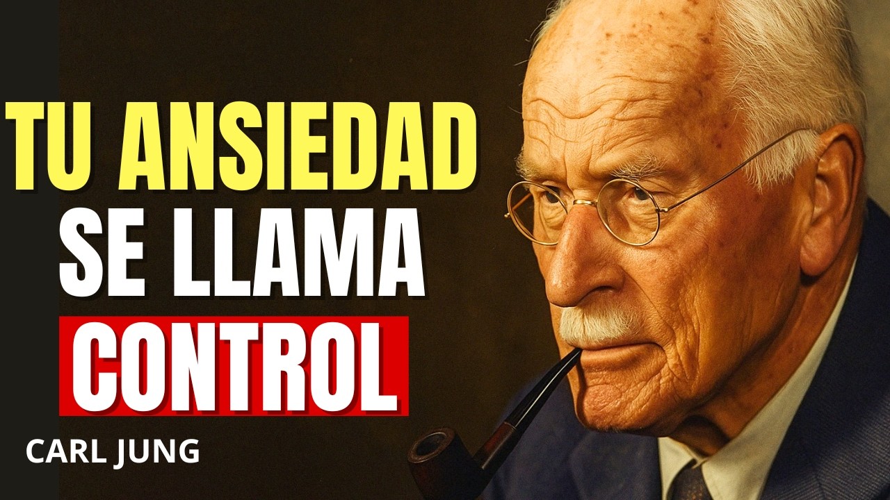 Por Qué Controlar Todo Te Está Destruyendo | Lo Que Jung Descubrió Sobre el Control