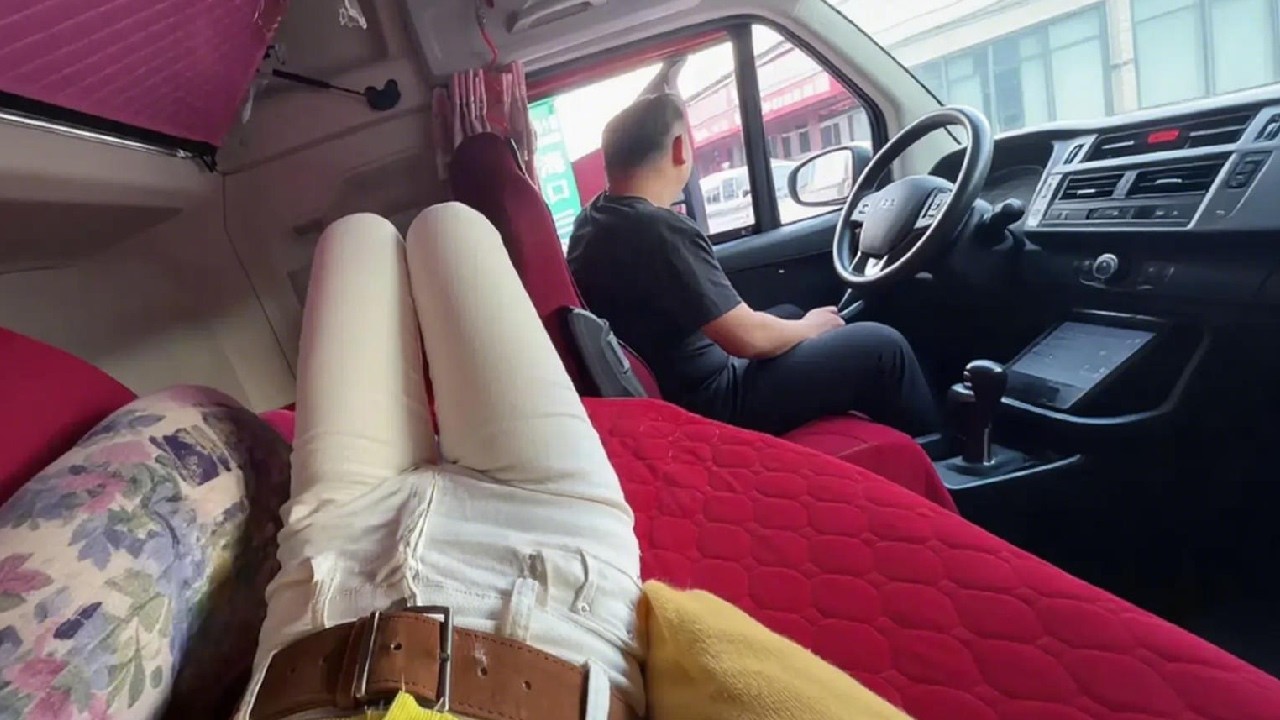 My husband actually asked me to ride with him in his sports car during the off season