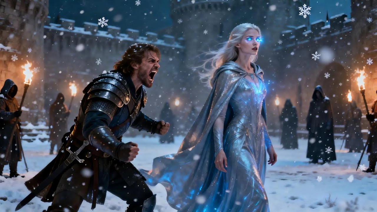 She Accepted The Alpha’s Rejection And The Pack Went Silent — Until The Alpha King Lost Control