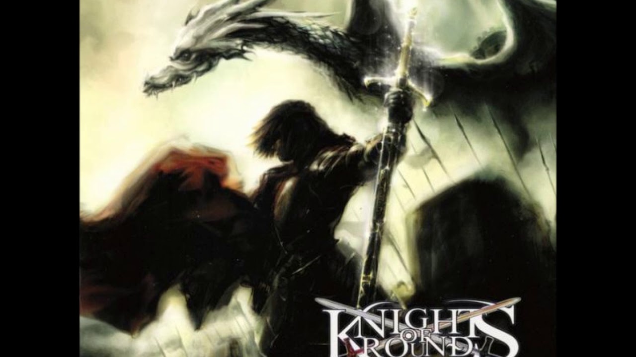 Knights Of Round - Icarus