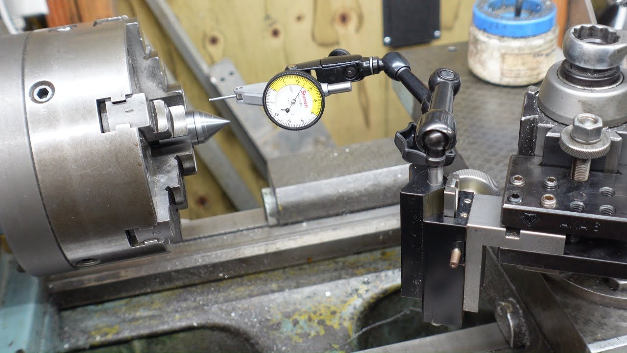 This n That (3) Compound Taper and SINE TIPS!!!