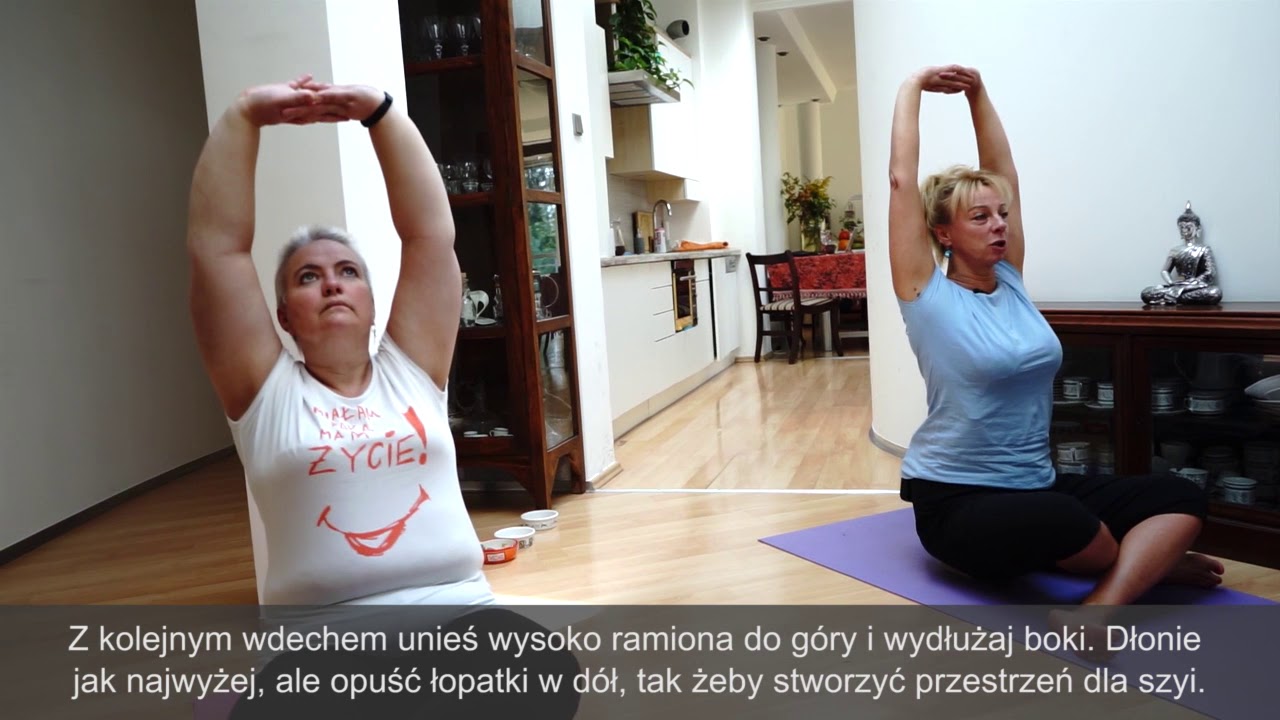 BRA Day 2020 - sesja jogi