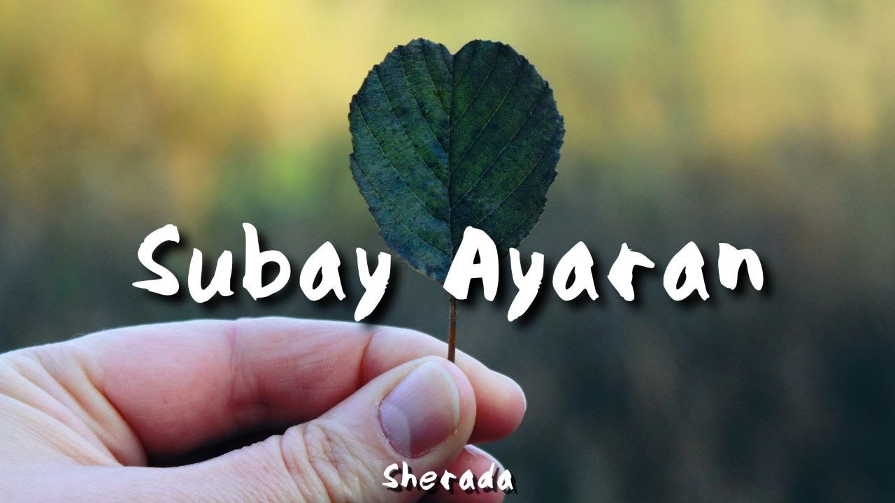 SUBAY AYARAN