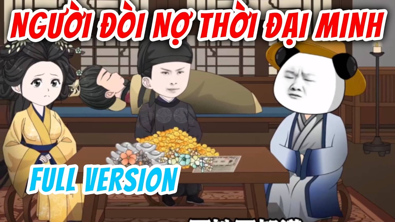 [Full Version] Người Đòi Nợ Thời Đại Minh | Hà Nhân Xuyên Không | Chuột Vietsub
