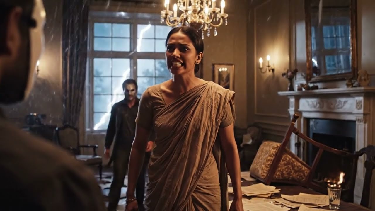 শ্রমিকের ছদ্মবেশে জেলার এসপি ম্যাডাম নেতার লালসার শিকার — নেতার শেষ পরিণতি দেখুন!