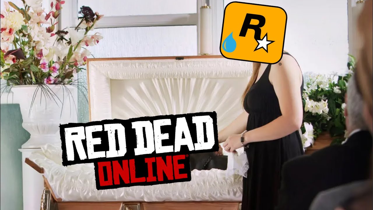 The Tragic Death of Red Dead Online..