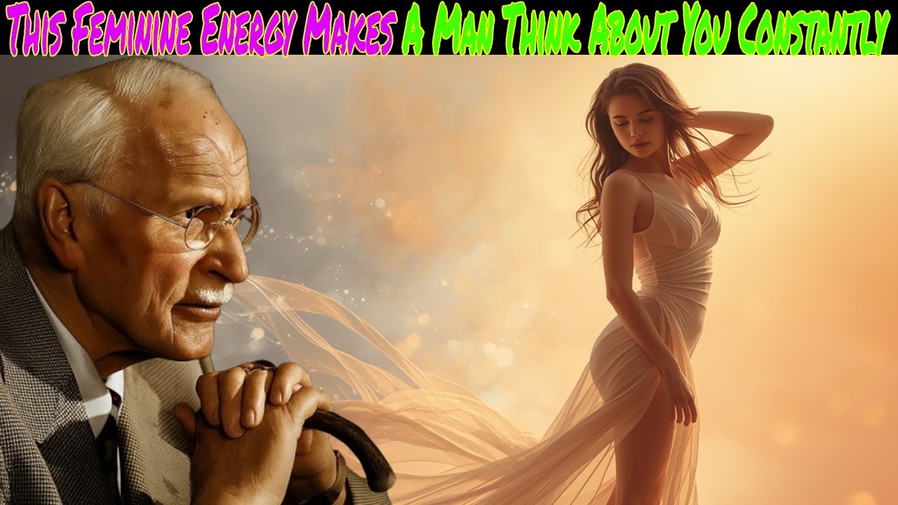 This Feminine Energy Makes A Man Think About You Constantly