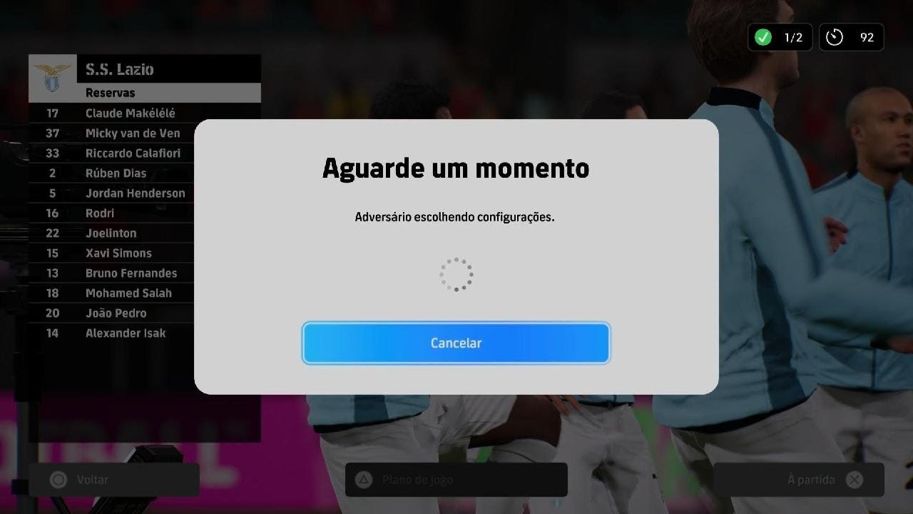 Time br botando pra kitar