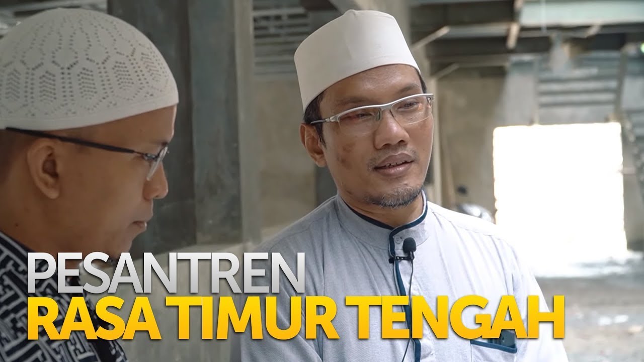 MasyaAllah !! Pesantren Ini Menggunakan Kurikulum Timur Tengah - Ust Hafidz Abdurrahman
