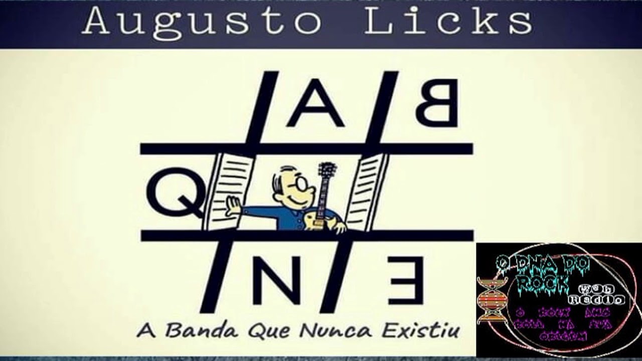 WEB R&Aacute;DIO O DNA DO ROCK (ABQNE)