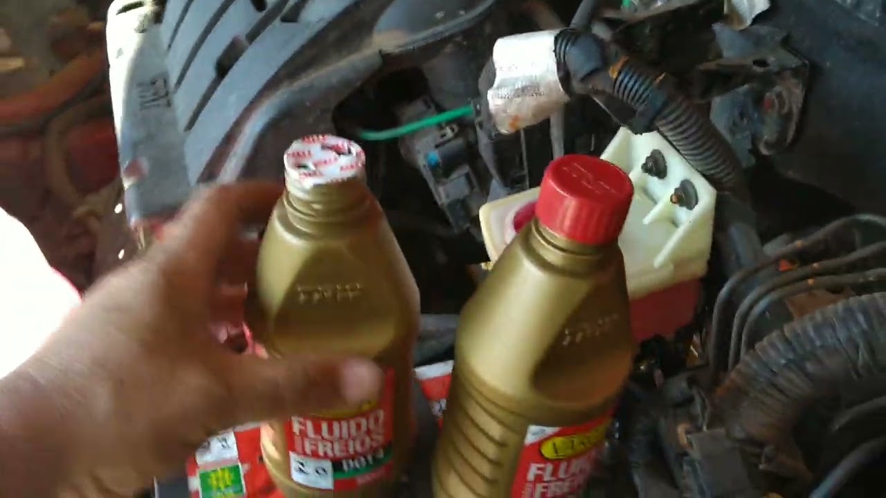FIAT SANGRIA DO FREIO COM ABS