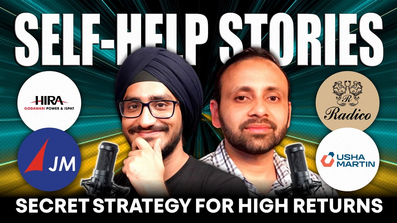 A Secret Strategy For High Returns: Self-Help Stories