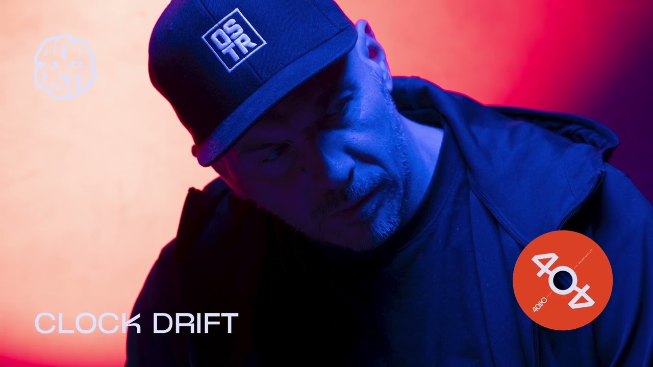 O.S.T.R. - clock drift