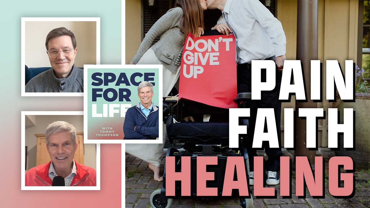 Redemptive Healing and the Fellowship of Suffering with Pastor Steve Ruetschle