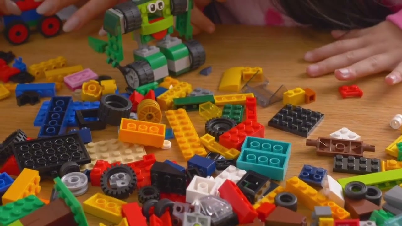Kids will love these colorful toy cars!