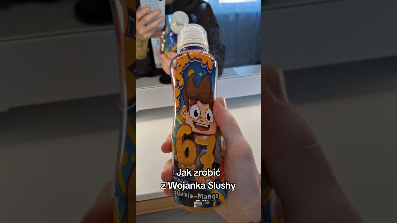 ZROBIŁEM SLUSHY Z WOJANKA