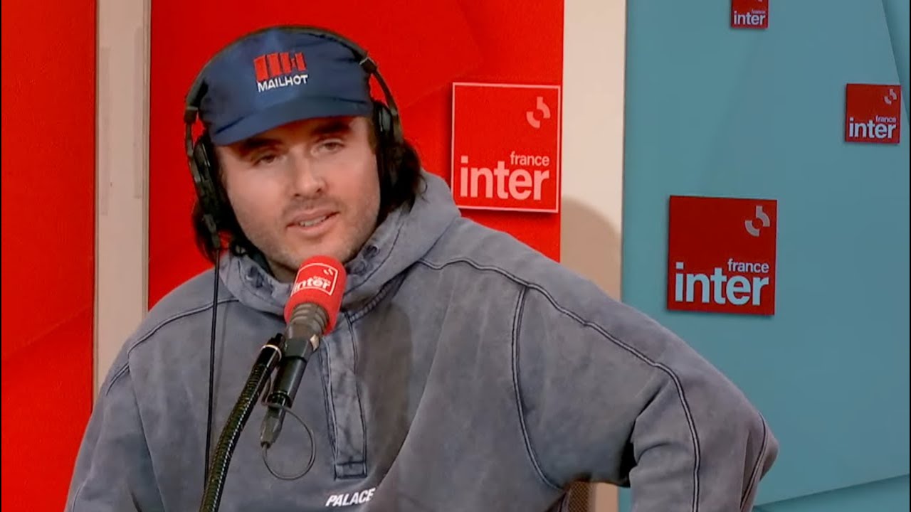 Kerou&eacute; x Mehdi Ma&iuml;zi : avec 