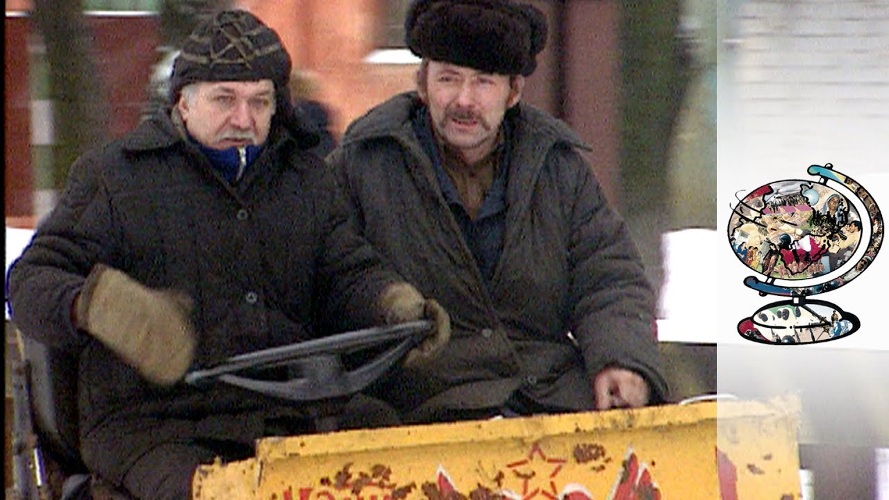 Взгляд изнутри на трудный переход России к капитализму