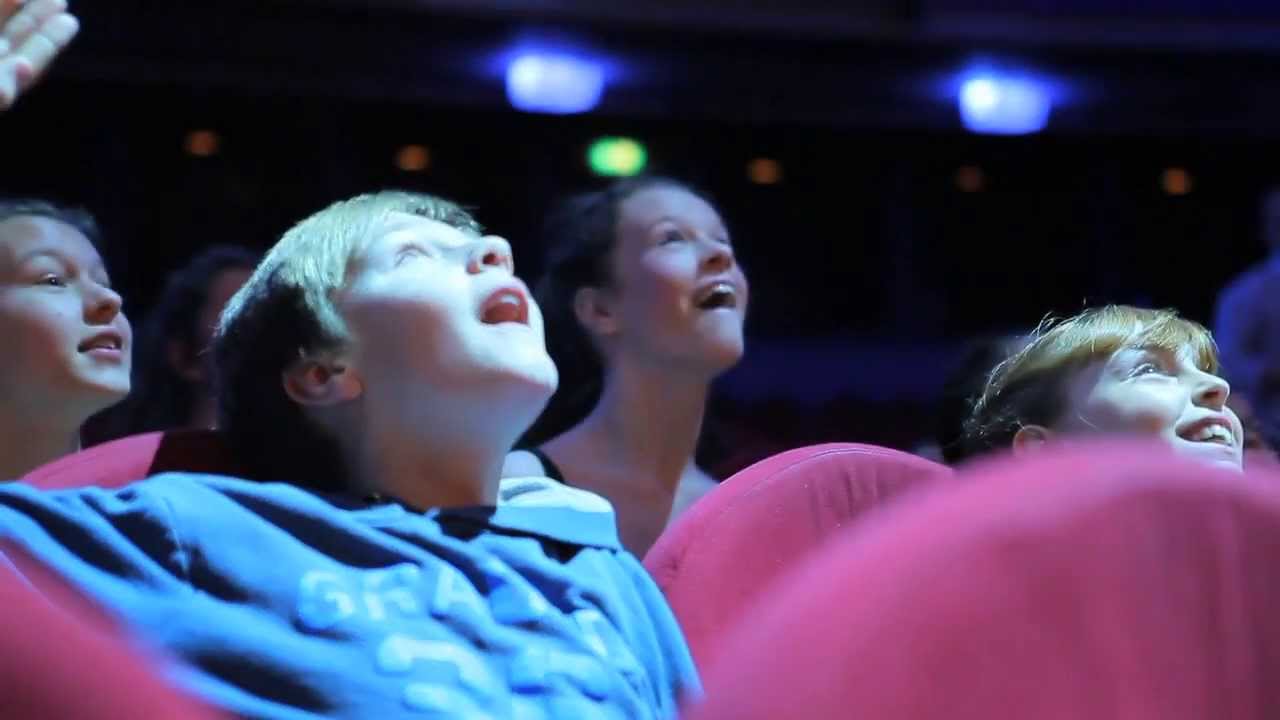 Peter Pan Ipswich Regent - sneak preview