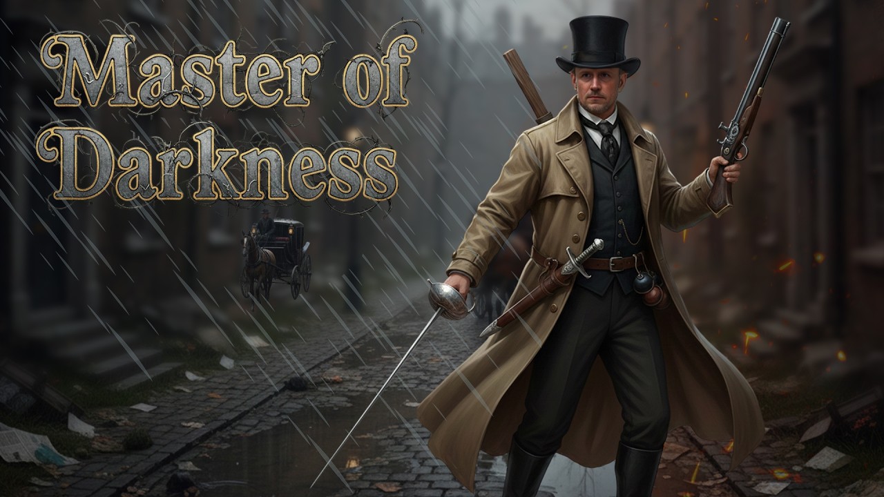 🧛‍♂️ Б'ємося з Дракулою в Лондоні Master of Darkness на SMS / Дякую Денису Звенигородському 🏰
