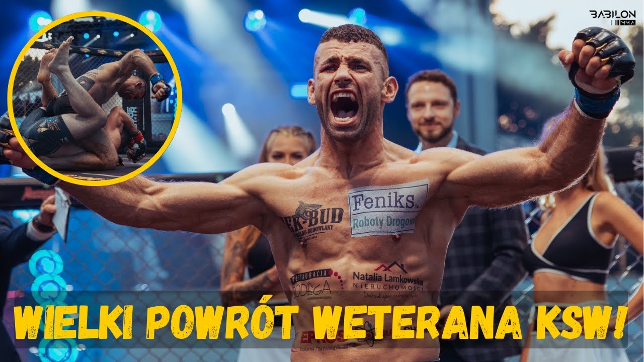 Rafał Błachuta vs Robert Maciejowski 🔥 