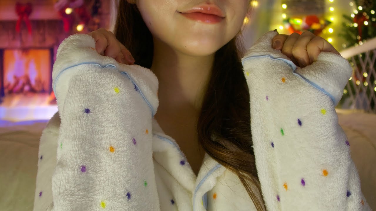 ASMR 주인장 취향 듬뿍 담긴 테무깡♡ 초근접 속삭임+탭핑