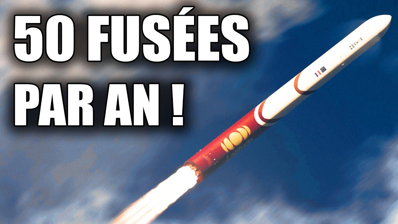 Une m&eacute;ga-usine &agrave; fus&eacute;es en France ! - actus spatiales