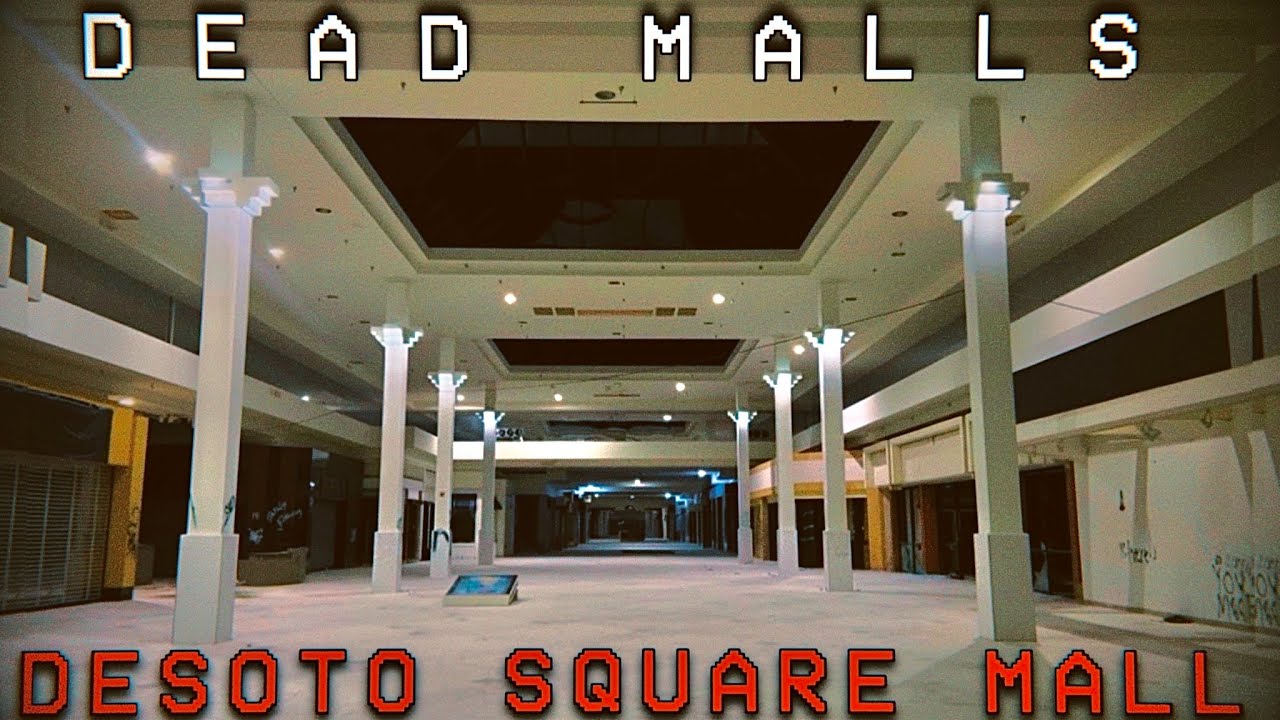 Dead Malls, сезон 7, серия 13 — торговый центр Desoto Square