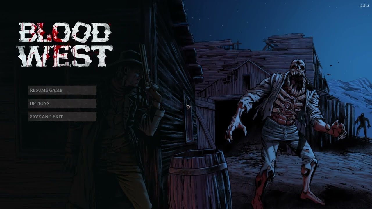 Kanlı Batı 😥 !!! | Blood West | Bölüm 1