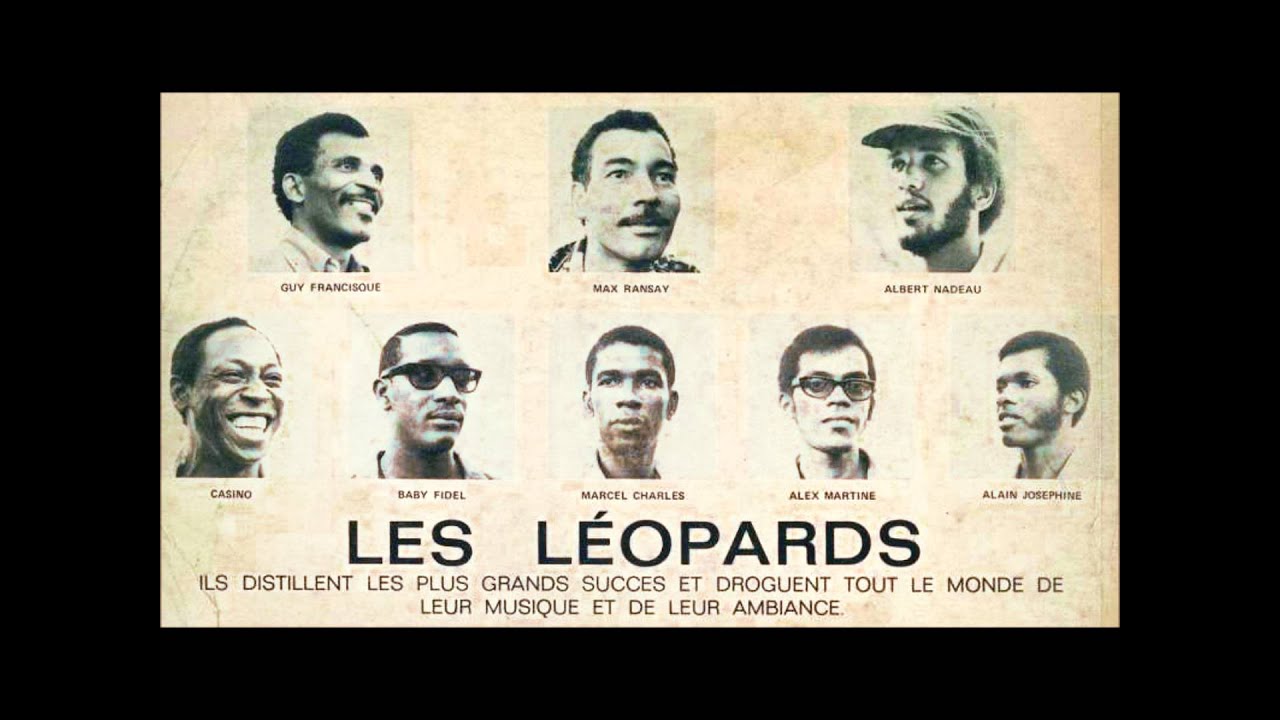 Les Léopards   Titiri