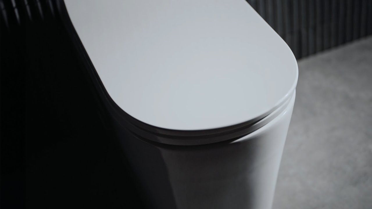 Leap™️ Smart Toilet - Where Clean Meets Clever
