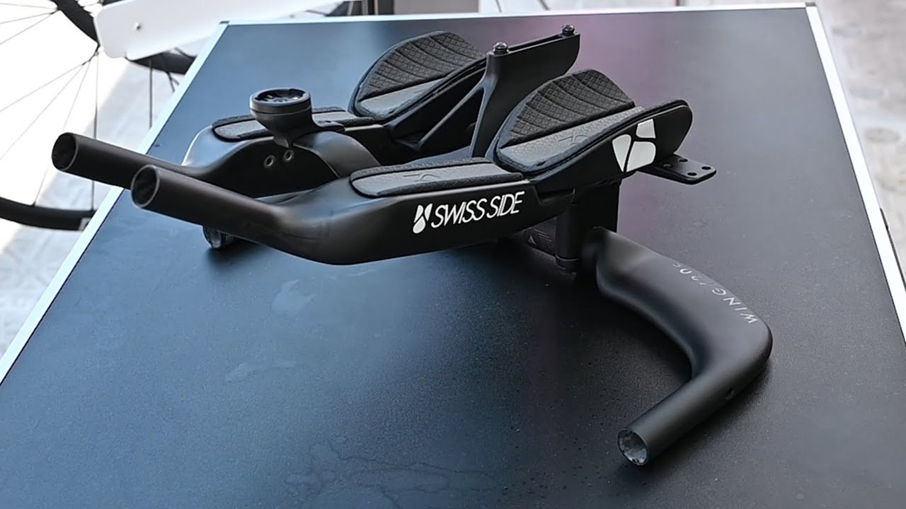 Mehr als Aerodynamik - das Swiss Side Aero Cockpit
