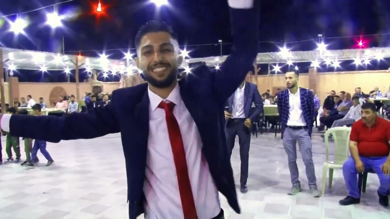 افراح ال لطيف فرح العريس محمد يوسف لطيف 