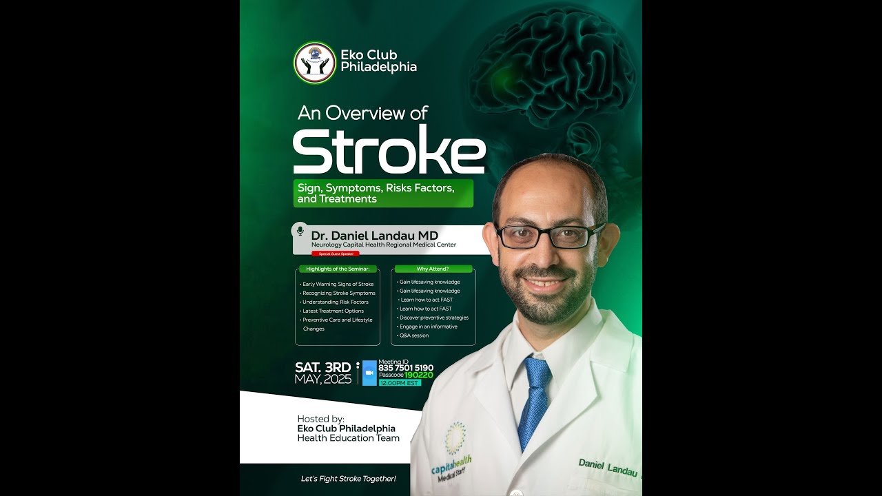 An Overview of Stroke