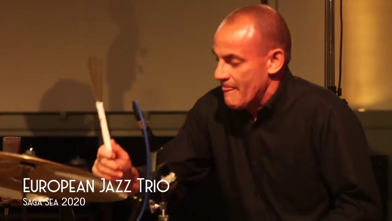 European Jazz Trio - 'Lady Madonna' - SAGA SEA Live Stream