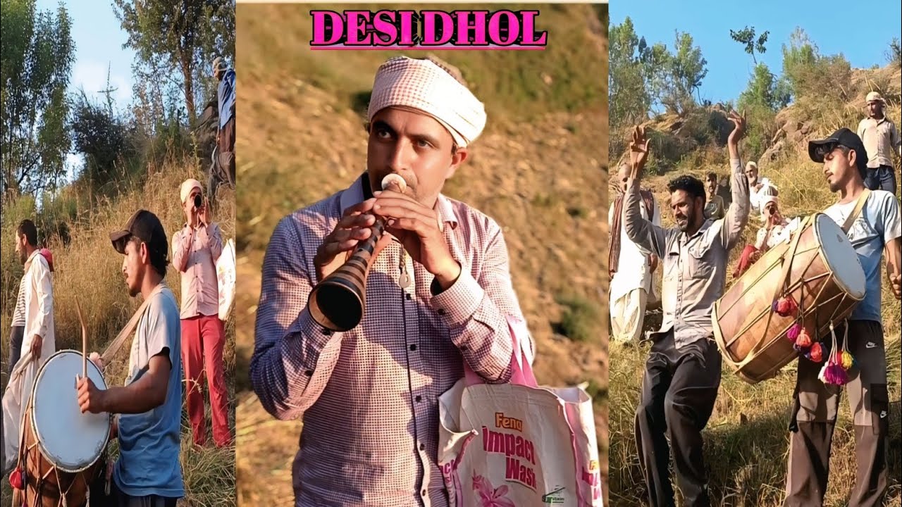 Desi Dhol gas katai part nambar 2