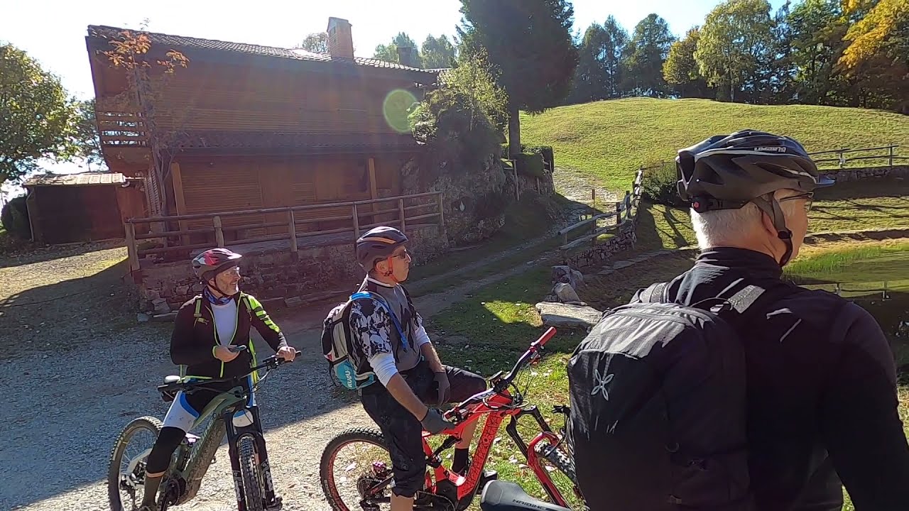 bobo mtb ebike valsassina montagna pasturo pialleral san calimero rifugio riva   parte 1