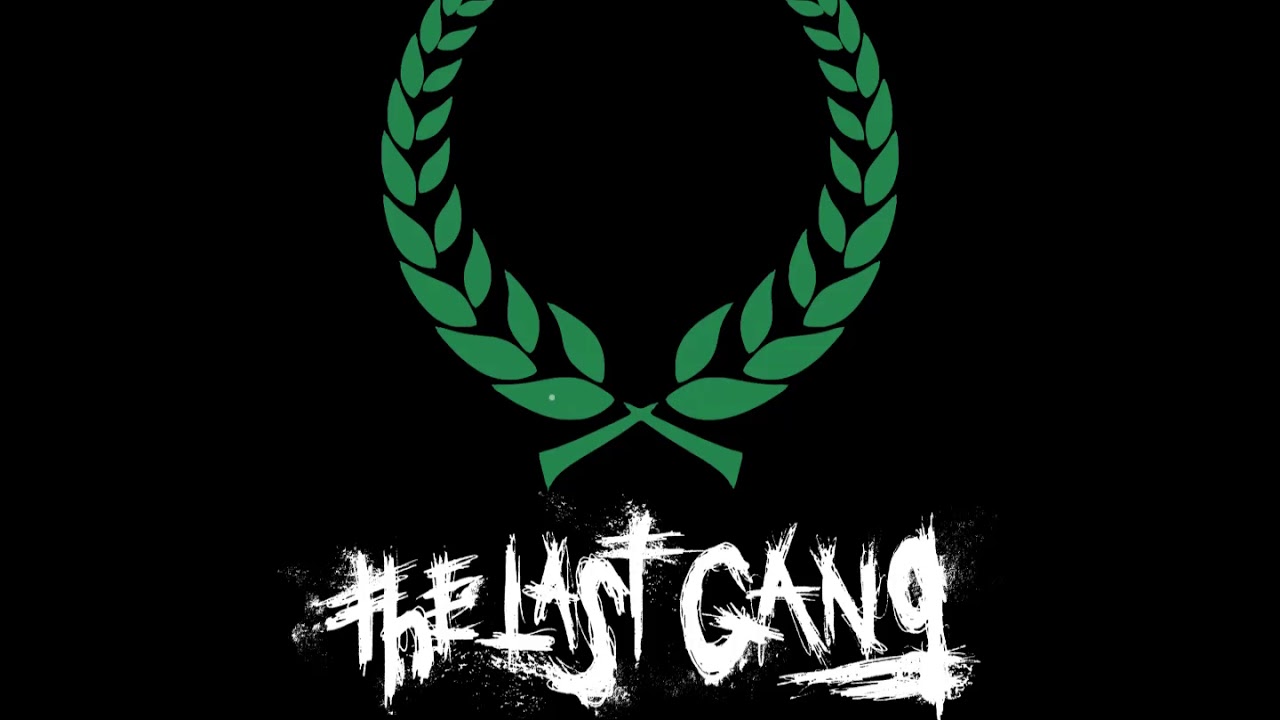The Last Gang - Turn The Record Over (Official Audio)