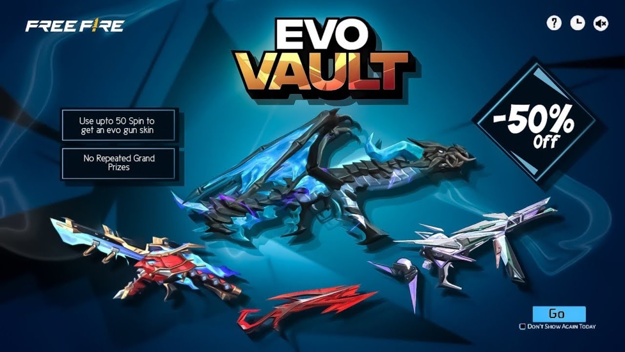 2 April Next Evo Vault Event 🤯💥 | Next Evo Vault Event | Free Fire New Event Today | Ff New Event