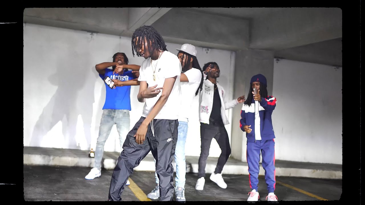 Ish Moneyy - “I’m a Face” (Official Music Video) Shot By Gashouse