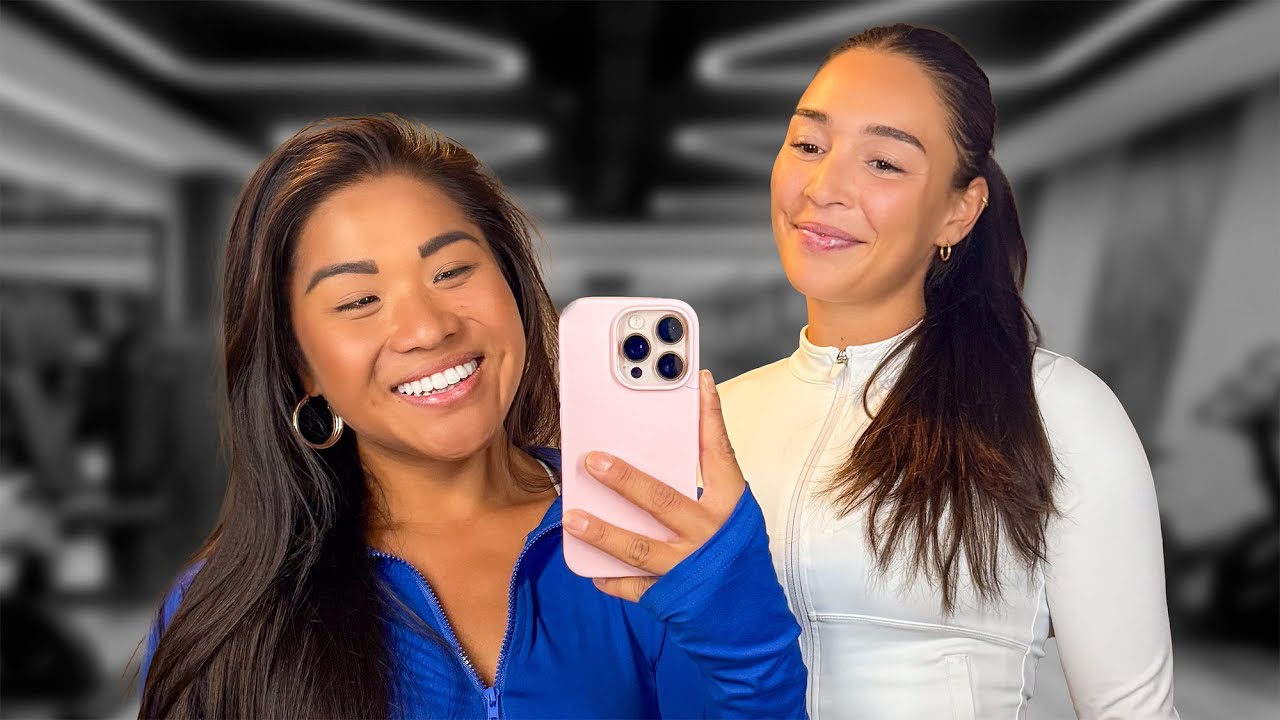 Træning med Mathilde – Vi træner booty! 💪👑