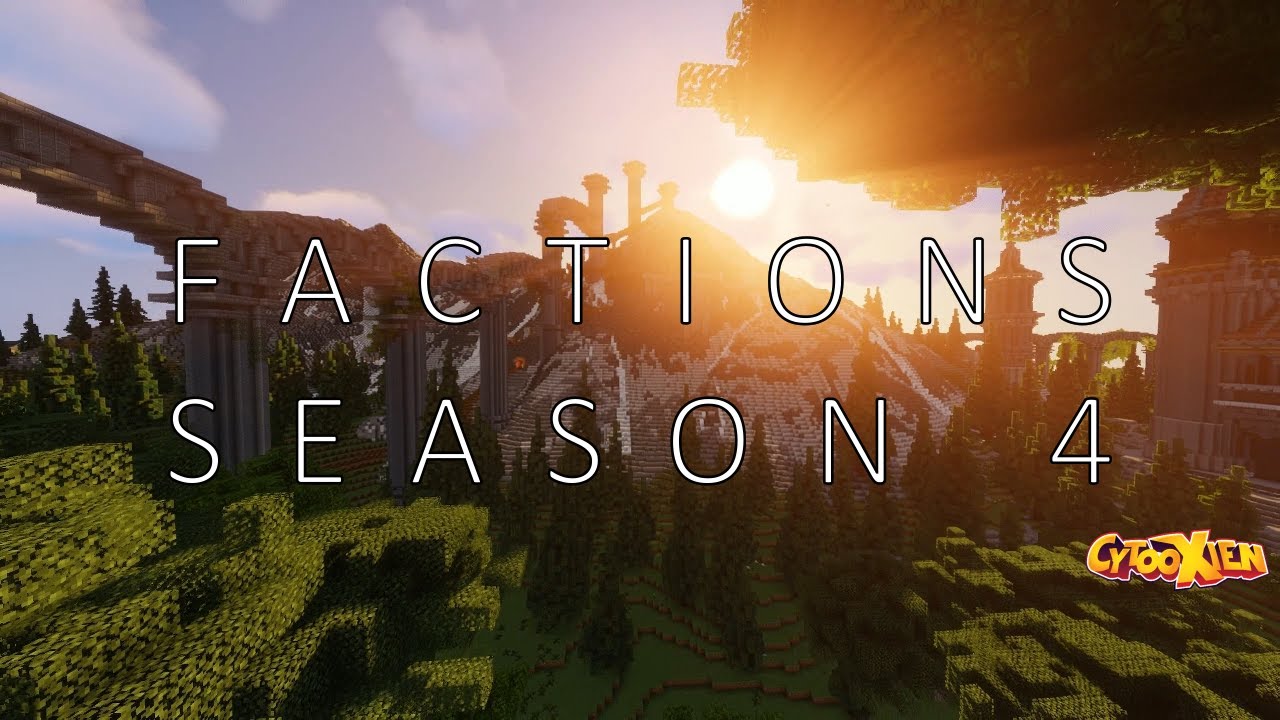 Cytooxien Factions Season 4 Clips   Part 1/2