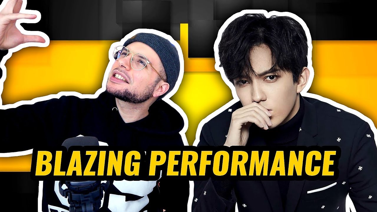 Dimash Kudaibergen - S.O.S. D'un Terrien | The World's Best | REACTION