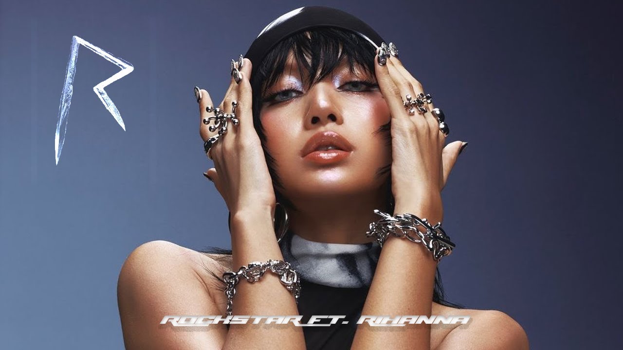 LISA 'ROCKSTAR' but it transitions into RIHANNA Same Ol' Mistakes (mashup)