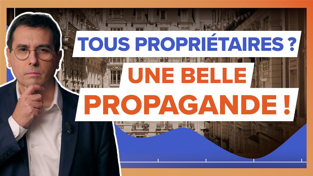 🏠 ACHETER OU LOUER SON LOGEMENT ? Ce qu'on ne vous dira jamais sur l'immobilier ...